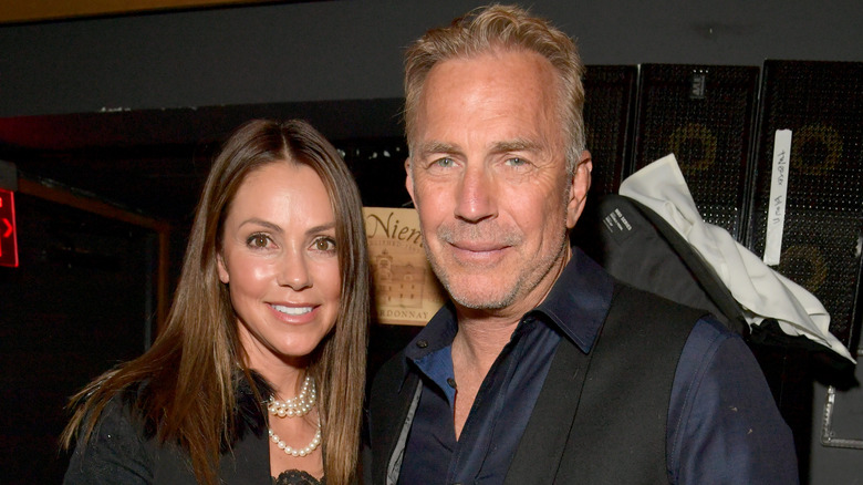 Kevin Costner avait une peur de s’installer avec son ex Christine Baumgartner