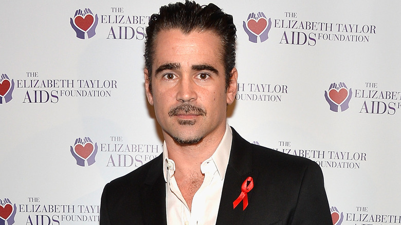 La relation étroite que Colin Farrell avait avec Elizabeth Taylor au cours de ses dernières années