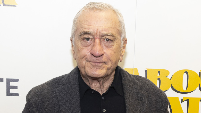 Le contrat de mariage de Robert De Niro avec l’ex-femme Grace Hightower comprenait un détail d’Ironclad