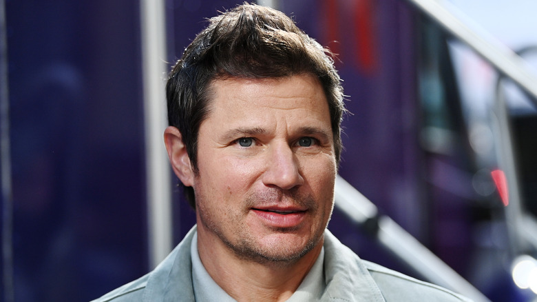 Le côté obscur de Nick Lachey