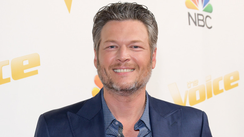 Le remplacement de la voix de Blake Shelton a déjà des liens avec le spectacle