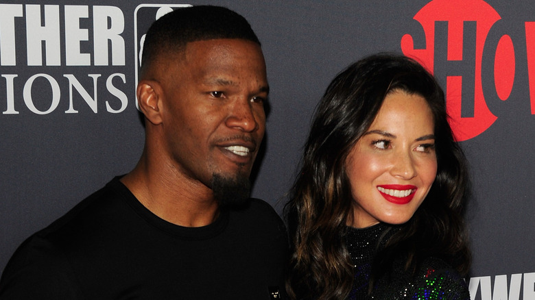 Les conseils de Jamie Foxx qui ont tout changé pour Olivia Munn