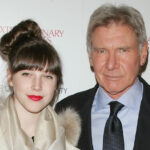 L’état de santé de la fille de Harrison Ford, Georgia, vit avec