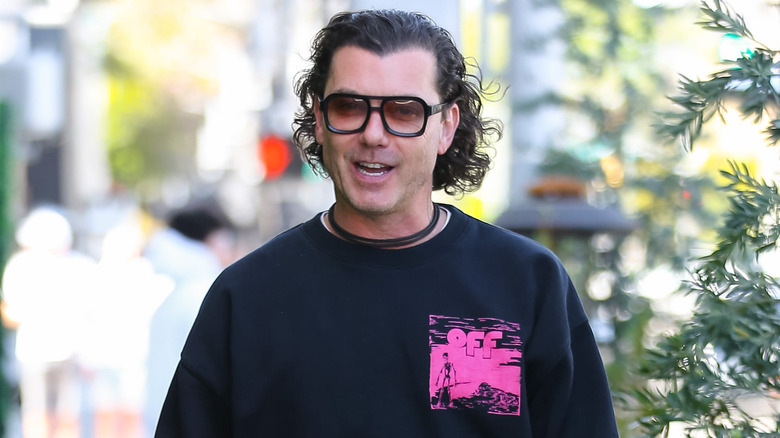 L’ex de Gwen Stefani, Gavin Rossdale, ne semble pas être le plus grand fan de Blake Shelton