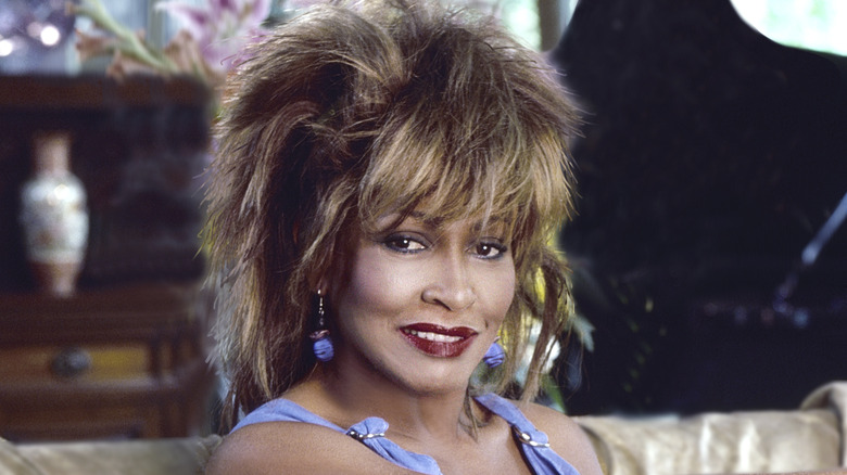 L’histoire tragique de la vie de Tina Turner est déchirante