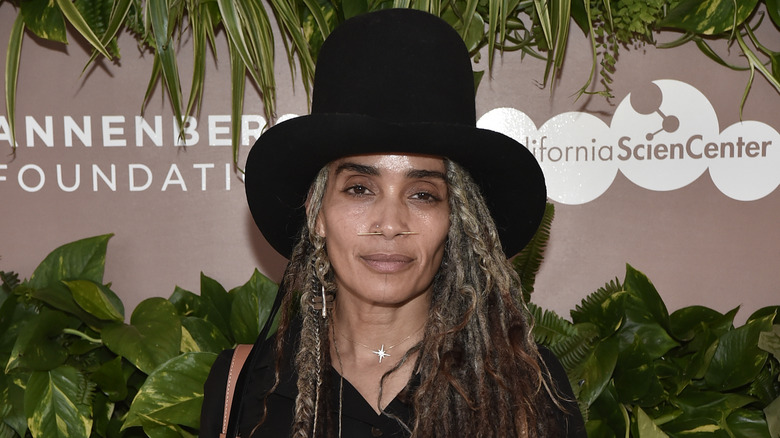 Lisa Bonet porte un nom très différent dans sa vie personnelle