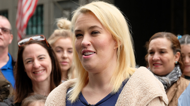 Mama June parle de l’avenir incertain du traitement contre le cancer rare de sa fille