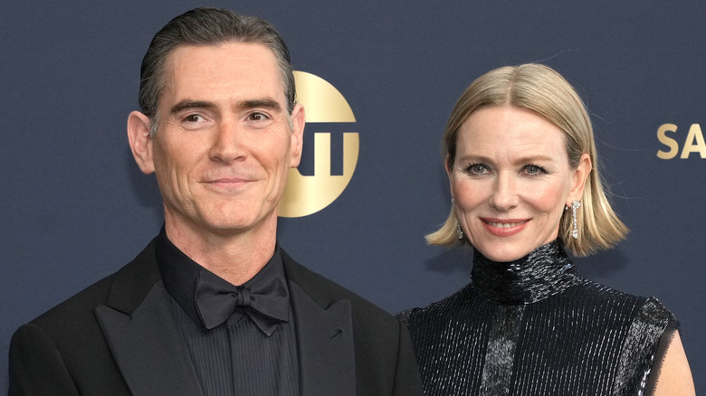 Naomi Watts et Billy Crudup ont tous deux des séparations très publiques dans leur passé