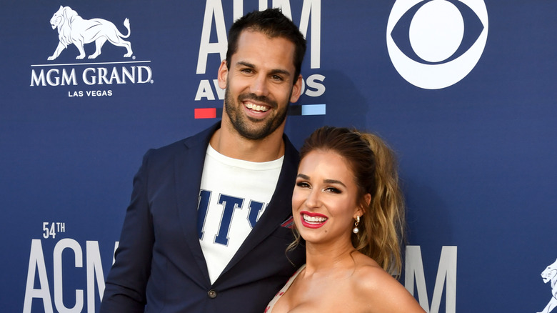 Pourquoi Jessie James Decker voulait que son mari Eric quitte sa carrière dans la NFL