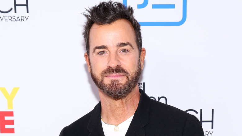 Pourquoi Justin Theroux ne parle pas de son ex-femme Jennifer Aniston