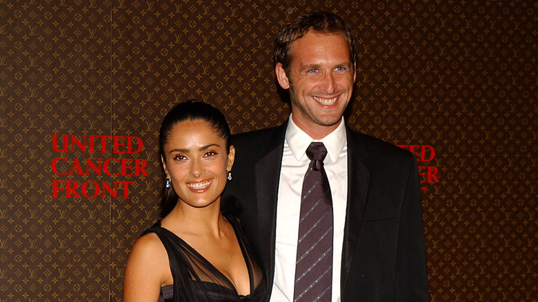 Pourquoi Salma Hayek et Josh Lucas se sont séparés (et à quoi ressemble leur relation aujourd’hui)