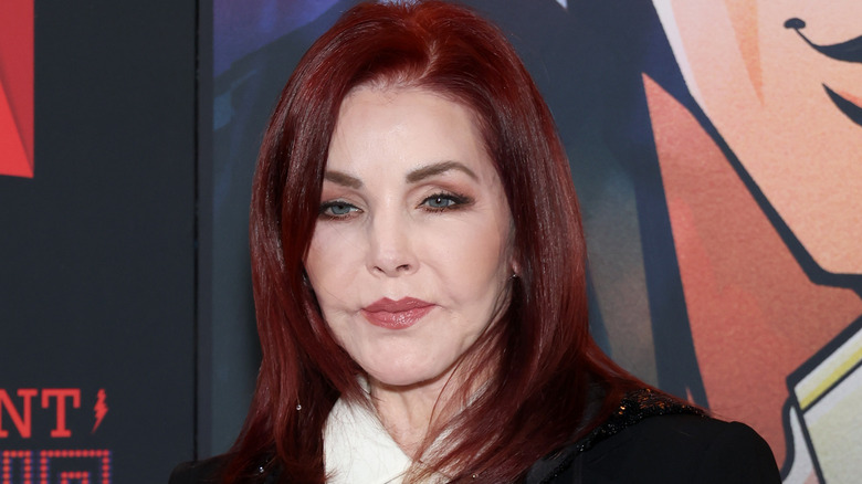 Priscilla Presley sera-t-elle enterrée à côté d’Elvis à Graceland à sa mort ?