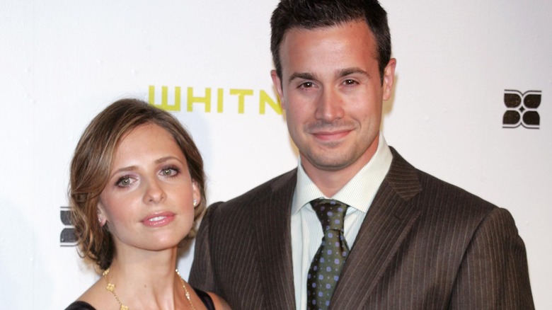 Sarah Michelle Gellar jouerait-elle à nouveau avec son mari Freddie Prinze Jr. ?