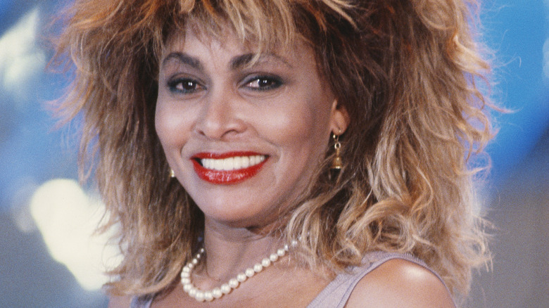 Tina Turner plus jeune interviewée pour MTV