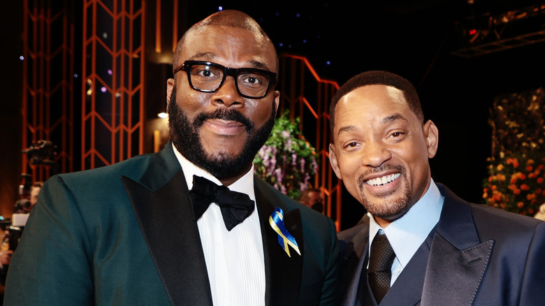 Tyler Perry est-il toujours ami avec Will Smith après la claque des Oscars ?