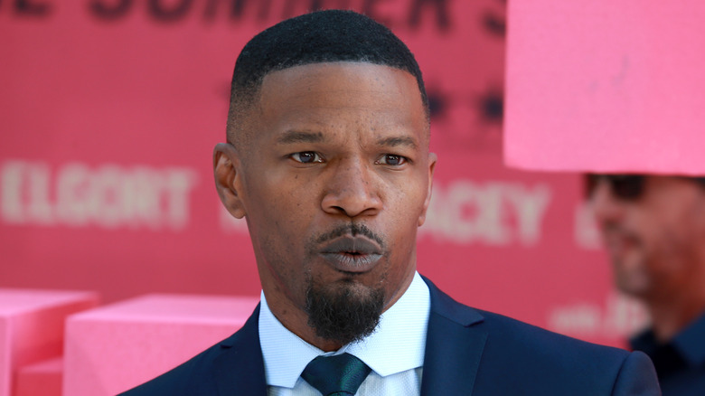 Un regard déchirant sur la relation de Jamie Foxx avec ses parents