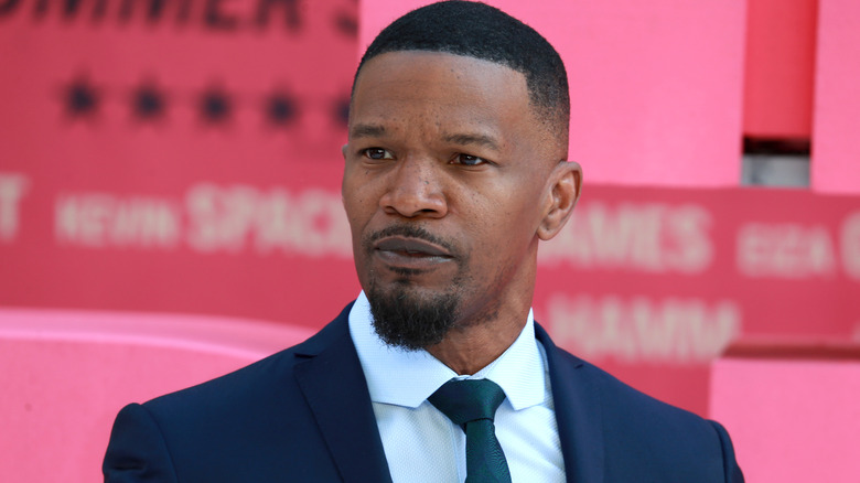 Une chronologie des relations de Jamie Foxx