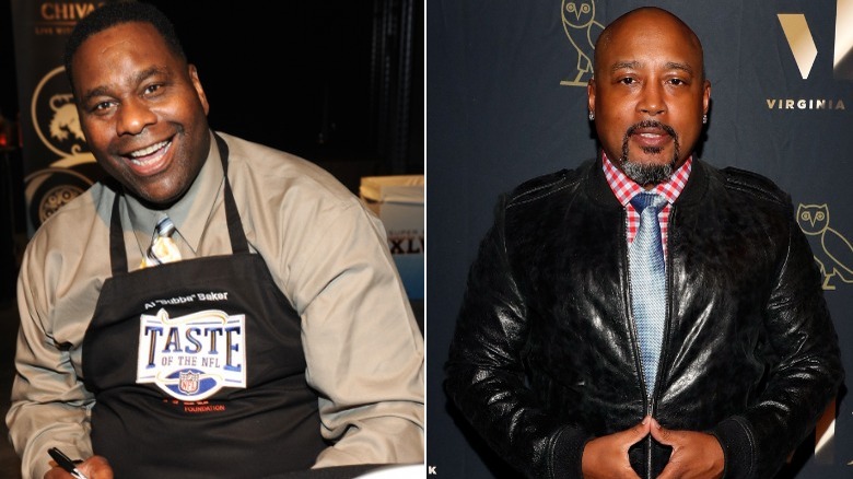 Daymond John et Al 'Bubba' Baker