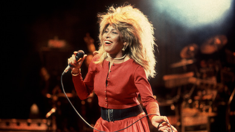 Tina Turner en concert