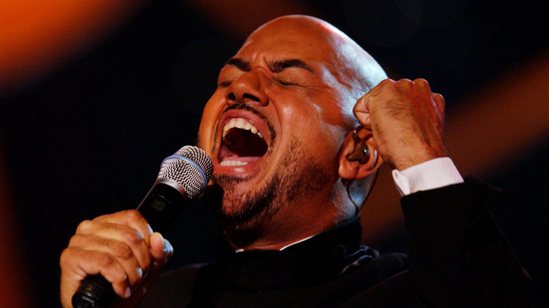 James Ingram en concert