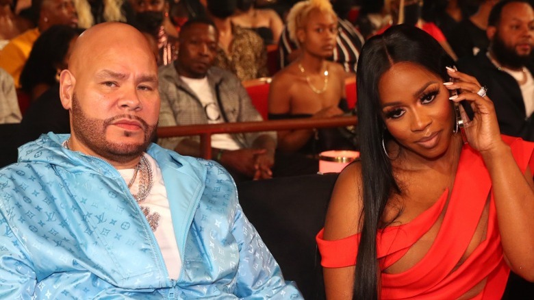 Fat Joe et Remy Ma posent