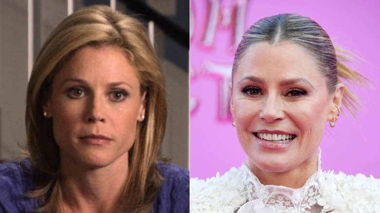 Julie Bowen d'hier et d'aujourd'hui