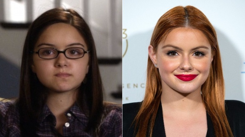 Ariel Winter passé et présent