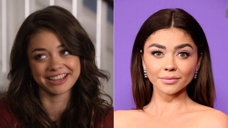 Sarah Hyland passé et présent