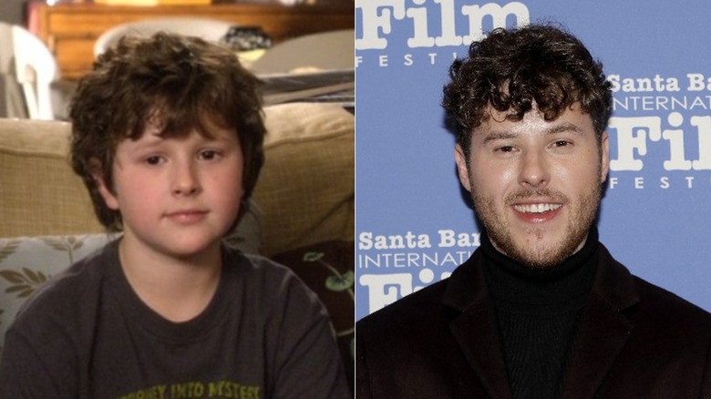 Nolan Gould passé et présent