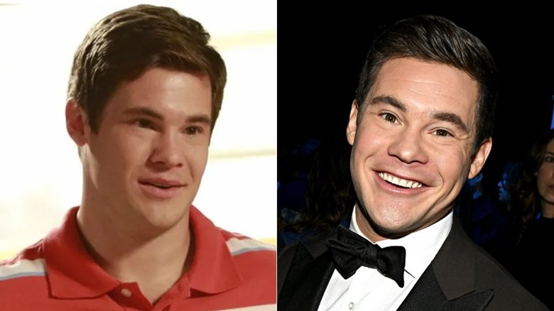 Adam Devine passé et présent