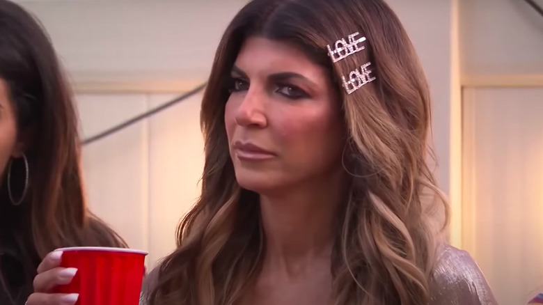 Teresa Giudice sur un épisode du "RHONJ"