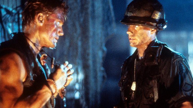 Dolph Lundgren, Jean-Claude Van Damme, soldat universel