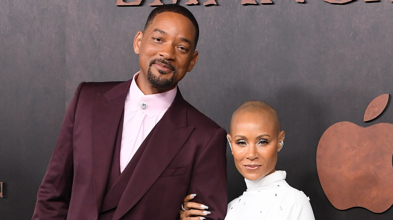 Will Smith penche pour Jada Pinkett Smith