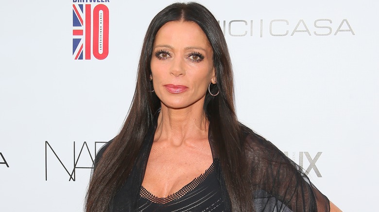 Carlton Gebbia posant