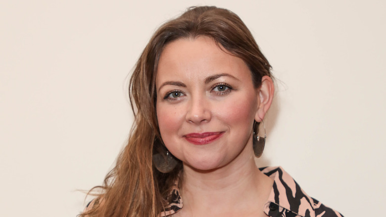 Charlotte Church souriant