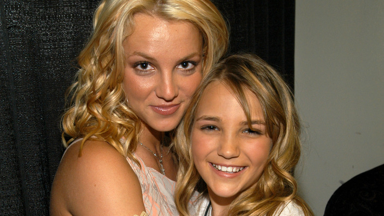 Britney Spears et Jamie Lynn Spears