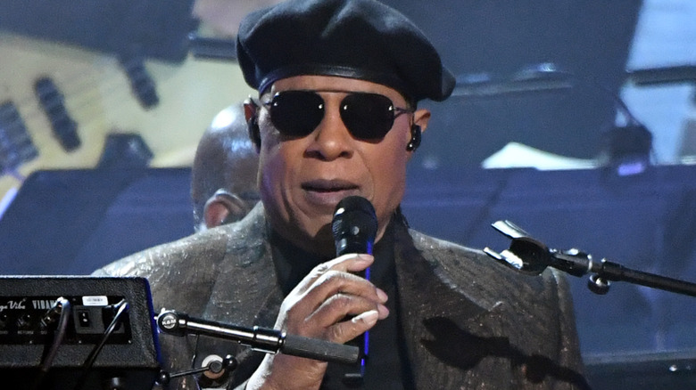 Stevie Wonder chantera à Los Angeles en 2023