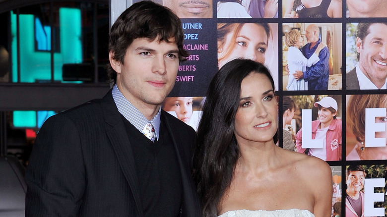 À l’intérieur de la relation de Demi Moore et Ashton Kutcher