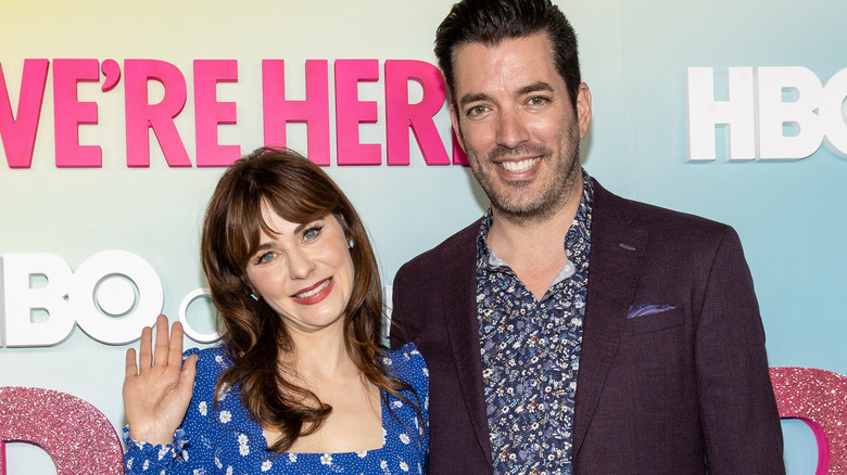 À quoi ressemble la relation de Jonathan Scott avec les enfants de Zooey Deschanel