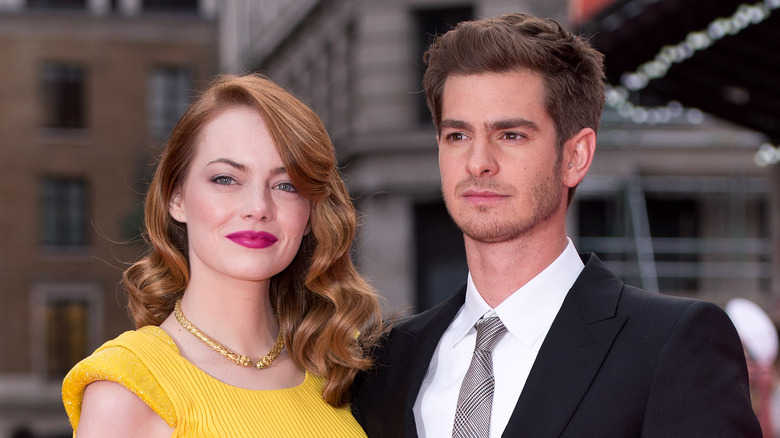 À quoi ressemble la relation entre Emma Stone et Andrew Garfield après leur séparation