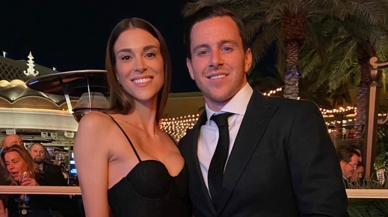 Ce que nous savons d’Alexandra, la femme de la star de la LNH, Jonathan Marchessault