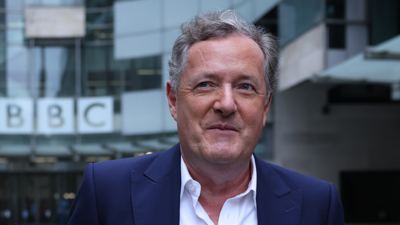 Célébrités qui ne supportent pas Piers Morgan