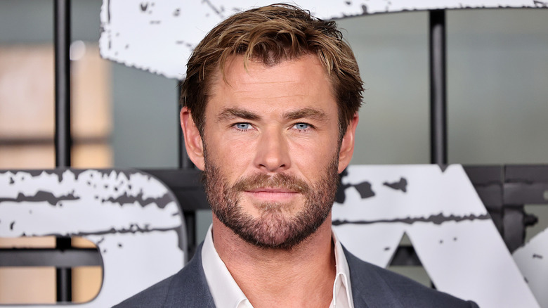 Chris Hemsworth a chanté un air différent sur Miley Cyrus avant sa séparation avec Liam