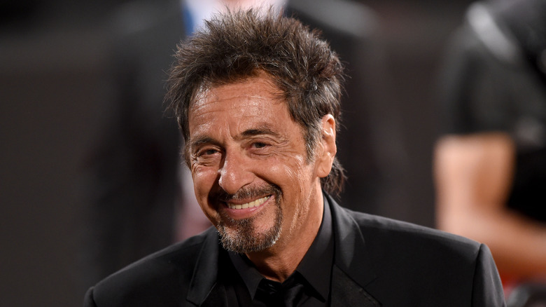 Détails sur l’amitié inattendue d’Al Pacino avec le roi Charles