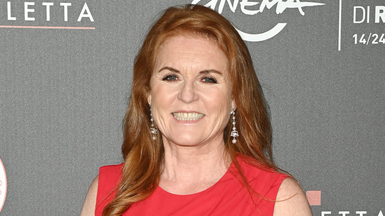 Faits moins connus sur Sarah Ferguson