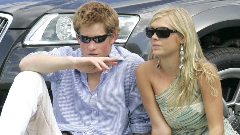 La relation intermittente du prince Harry et de Chelsy Davy a duré plus longtemps que nous ne le pensions