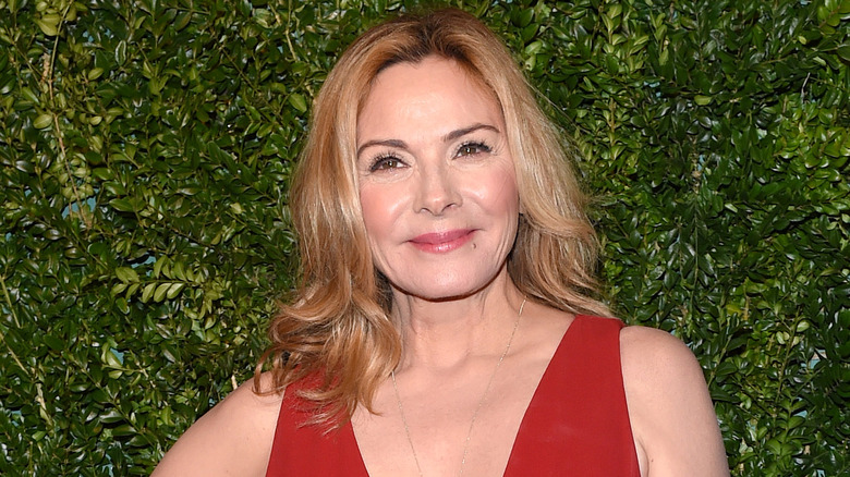 La vérité indescriptible de Kim Cattrall