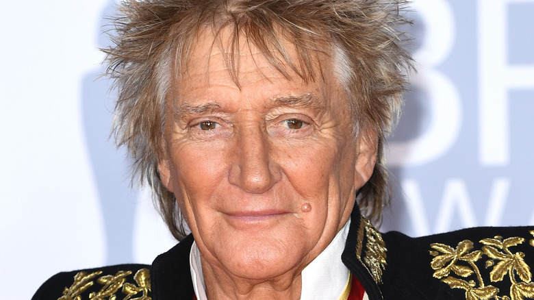 L’amitié improbable de Rod Stewart avec Donald Trump est devenue difficile