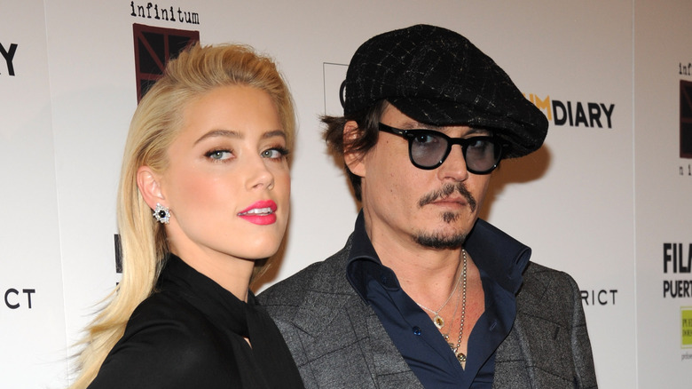 Le moment où Johnny Depp a su que son mariage avec Amber Heard était terminé