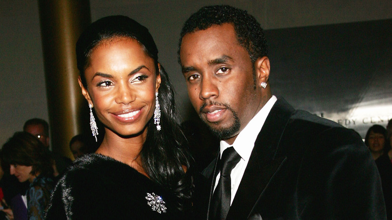 Le scandale de paternité qui a secoué la romance de Diddy et Kim Porter